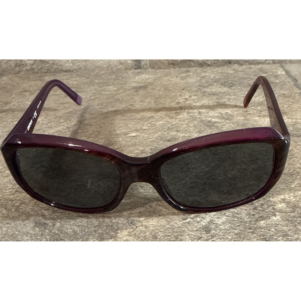 DKNY DY 4048 Burgundy Women's Sunglasses/Eyeglasses Frames Only 55-17-130-42mm